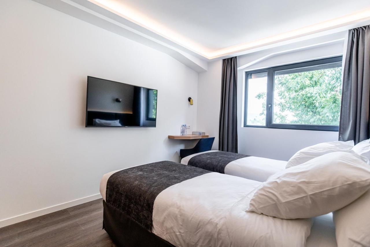 Woods Geneve-thoiry Hotel 3*