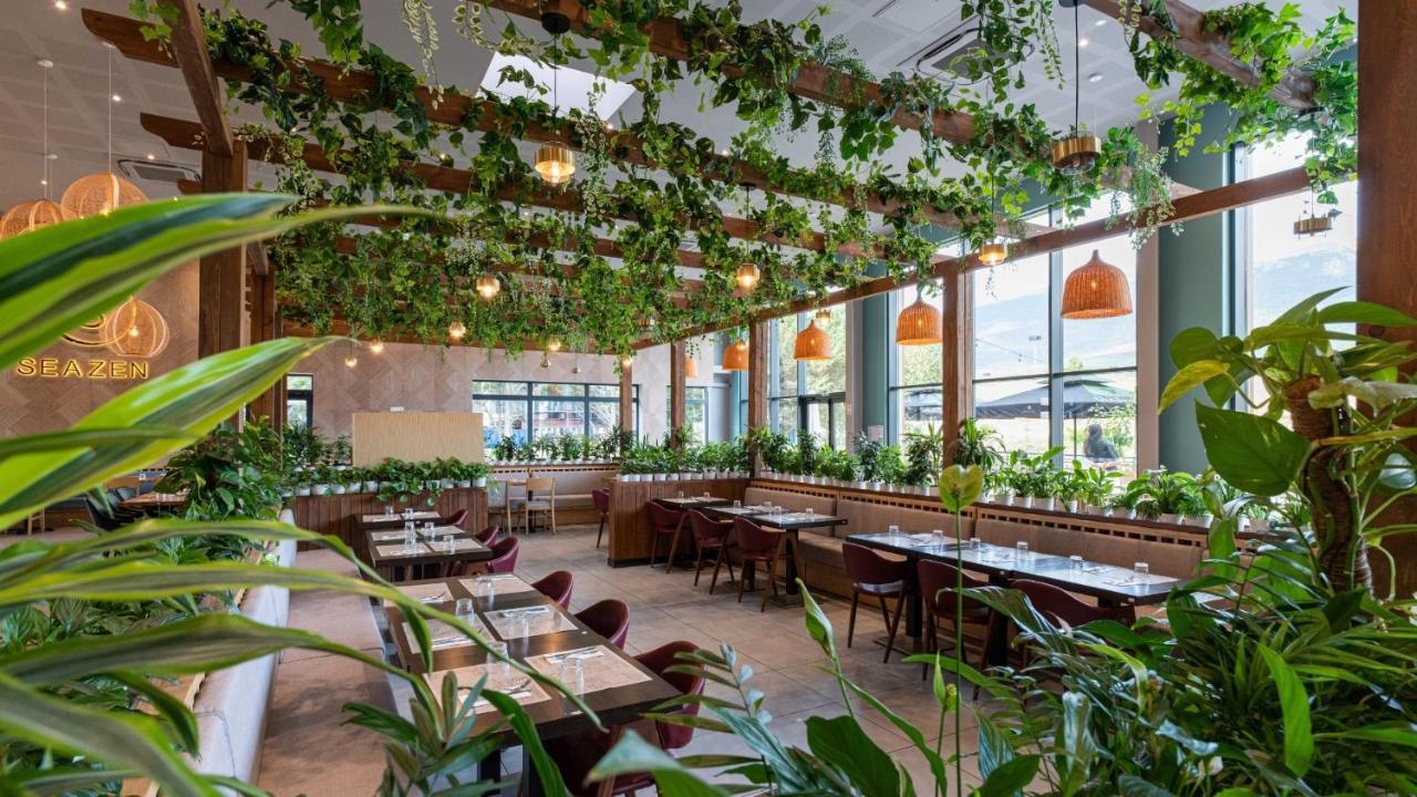 Hotel Woods Geneve-thoiry